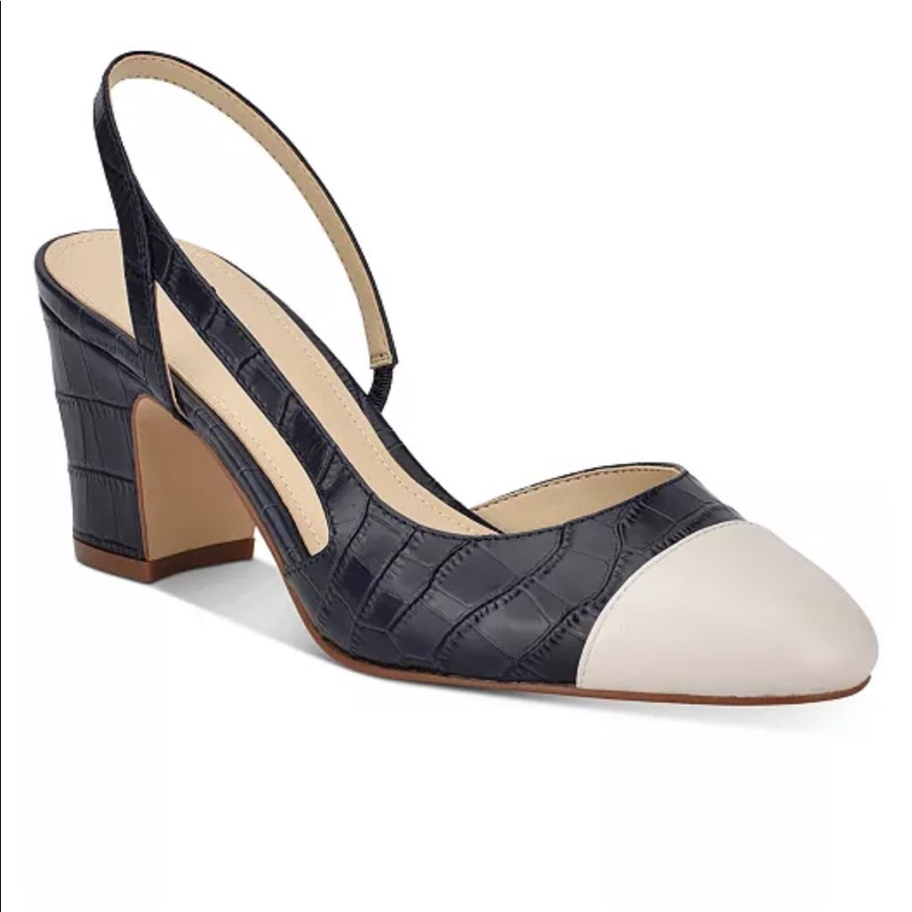Marc Fisher Laynie Slingback Pumps